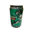 Ocean Bomb My Hero Academia Midoriya bevanda analcolica frizzante gusto Pesca – 330ML