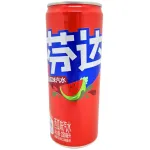 Fanta Watermelon China Import 330ml