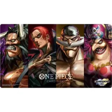 One Piece Card Game: Special Goods Set -Former Four Emperors- (Ed. Ing)