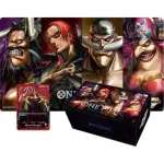 One Piece Card Game: Special Goods Set -Former Four Emperors- (Ed. Ing)