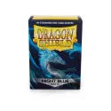 Dragon Shield 100 Night Blue Matte Sleeves (Standard Size)