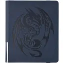 Dragon Shield Album Codex 360 (Midnight Blue)