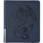 Dragon Shield Album Codex 360 (Midnight Blue)