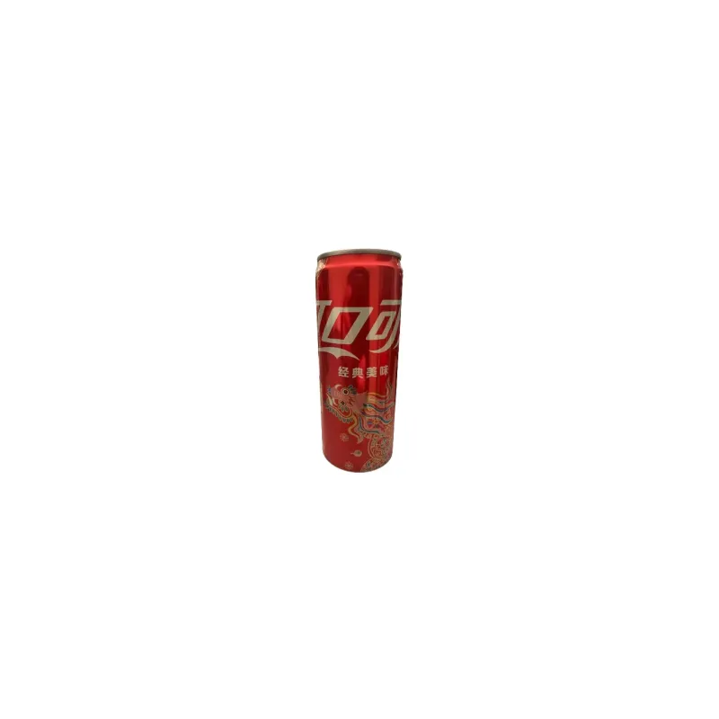 Coca Cola Special Edition: Year of the Dragon (Chinese New Year)(330ml)