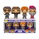 Funko Pop! WB100: Harry/Hermione/Ron/Albus (4 Pack)(Special Edition)