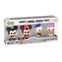 Funko Pop! Disney100: Mickey/Minnie/Donald/Daisy (4 Pack)(Special Edition)