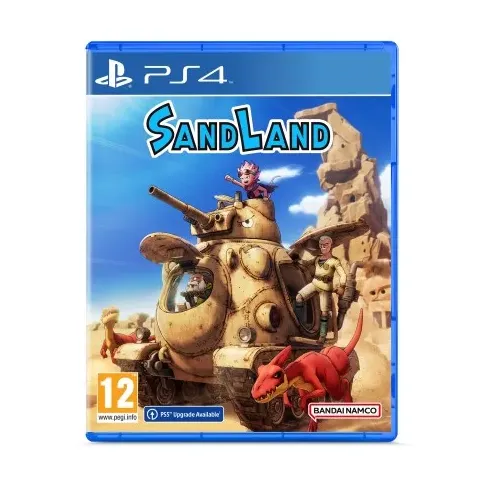 SandLand per PS4