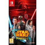 Cover Frontale Star Wars Pinball Nintendo Switch