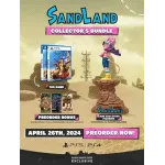 SandLand Collector's Edition per PS4