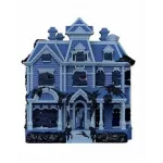 Funko Pop! Stranger Things: Vecna with Creel House (37)