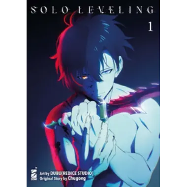 Solo Leveling Vol.1 Anime Variant