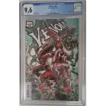 Marvel DF Venom N.22 CGC Graded 9.6