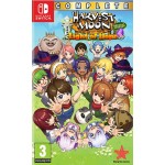 Cover Frontale Harvest Moon: Light of Hope Complete Nintendo Switch