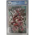 Marvel DF Venom N.22 CGC Graded 9.6