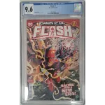 DC Comics: The Flash (Dawn of DC) CGC Graded 9.6