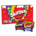 Skittles & Friends: Medium Selection Box (150.5 Gr)