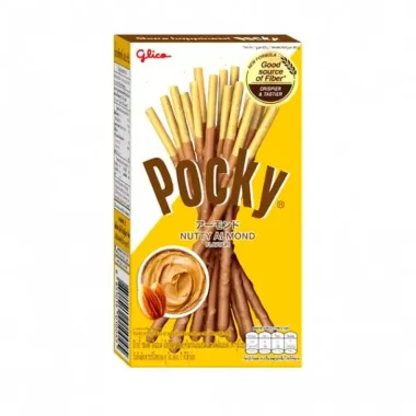 Glico Pocky Nutty Almond (43.5 Gr)