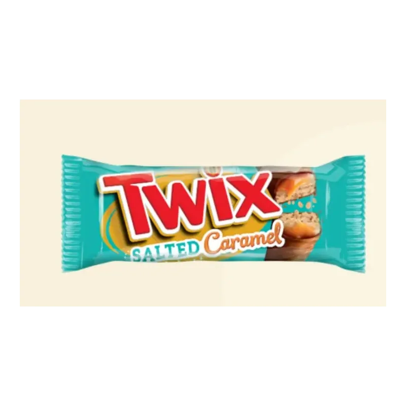 Twix Salted Caramel (2x23Gr)