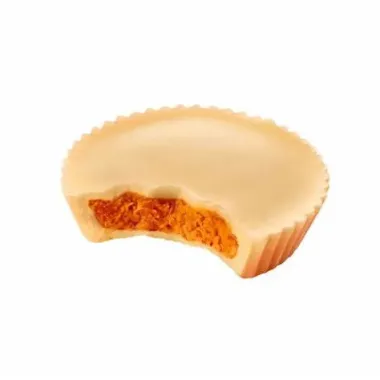 Reese's White: 2 Peanut Butter Cup (39.5Gr)