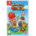 Cover Frontale Harvest Moon Mad Dash Nintendo Switch