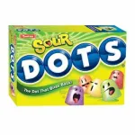 Tootsie Sour Dots (170Gr)