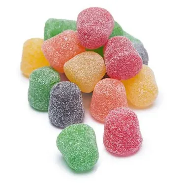 Tootsie Sour Dots (170Gr)