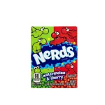 Wonka Nerds Candy Watermelon & Cherry (46.7Gr)