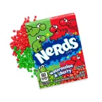 Wonka Nerds Candy Watermelon & Cherry (46.7Gr)