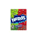 Wonka Nerds Candy Watermelon & Cherry (46.7Gr)