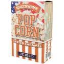 BEDO Salted Caramel Pop Corn (Microwave) 3x100 Gr