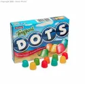 Tootsie Tropical Dots: Assorted Tropical Flavored Gumdrops (184Gr)