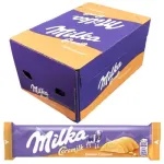 Milka Golden Caramel Caramilk Bar (37Gr)