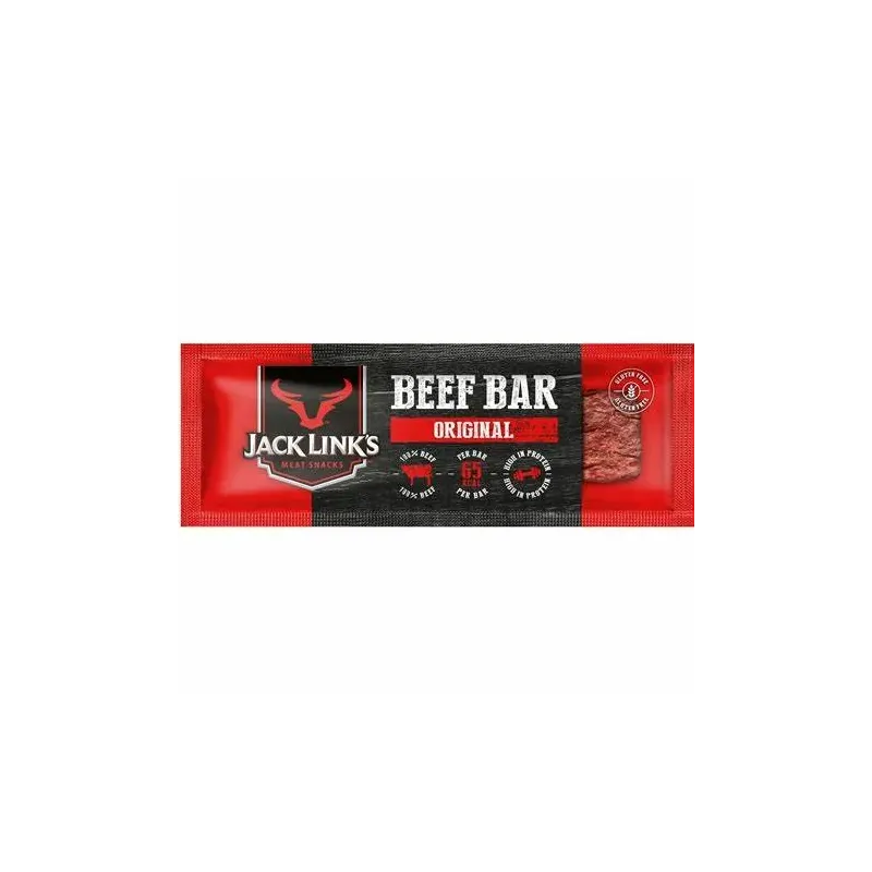 Jack Link's Beef Bar Original (22.5Gr)