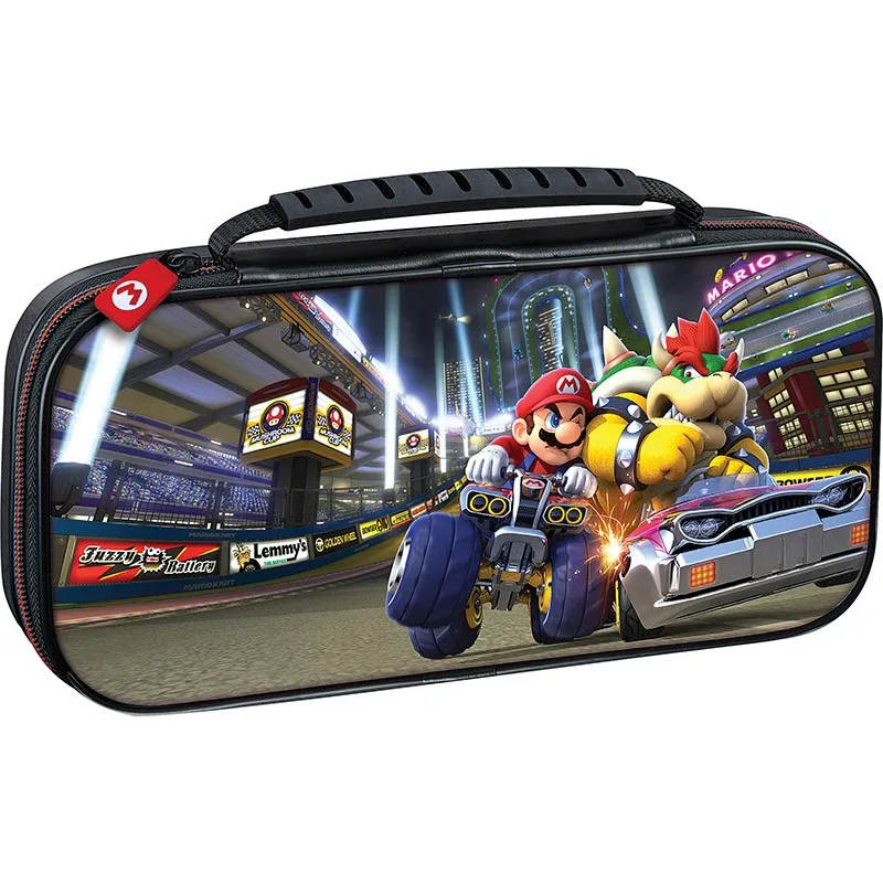 BB Custodia Nint.Switch MarioKart Bowser per Nintendo Switch realizzato da BigBen Interactive