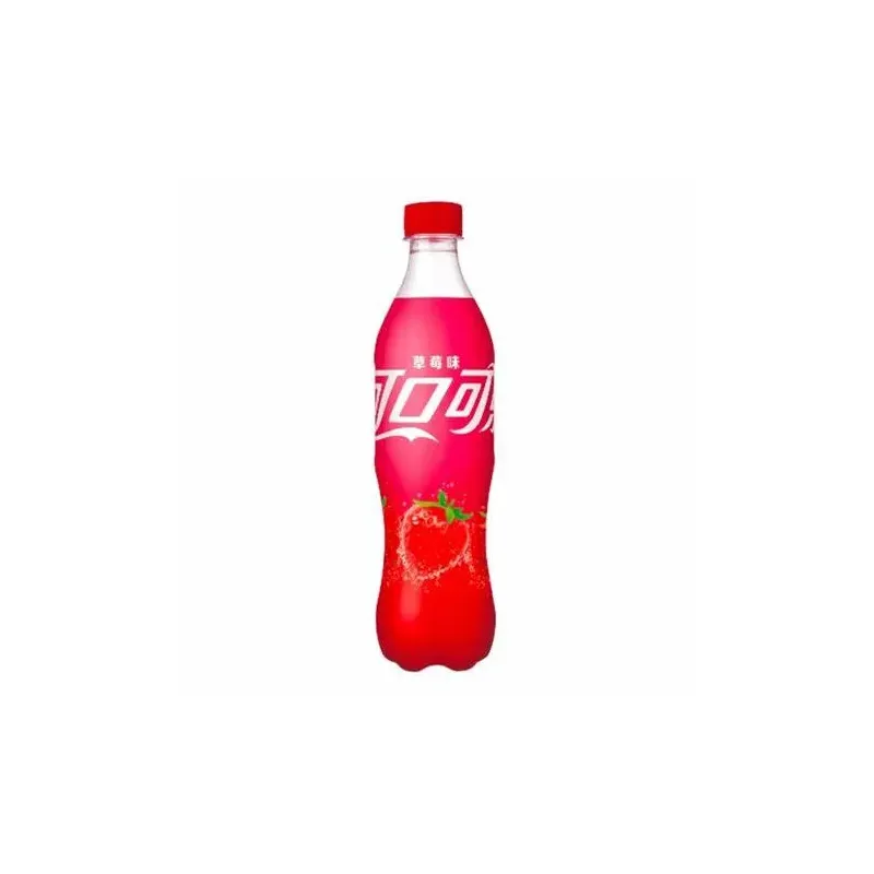 Coca Cola Strawberry (500ml)