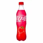 Coca Cola Strawberry (500ml)