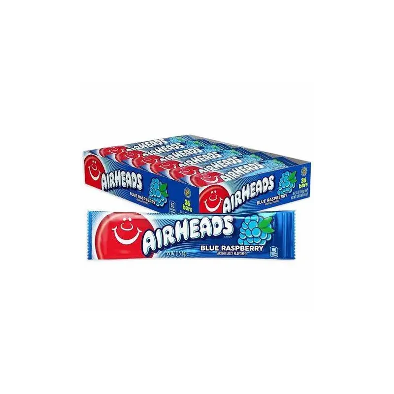 Airheads Blue Raspberry Flavour (15.6Gr)