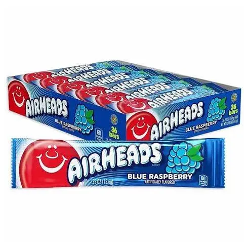 Airheads Blue Raspberry Flavour (15.6Gr)