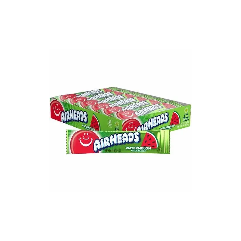 Airheads Watermelon Flavour (15.6Gr)