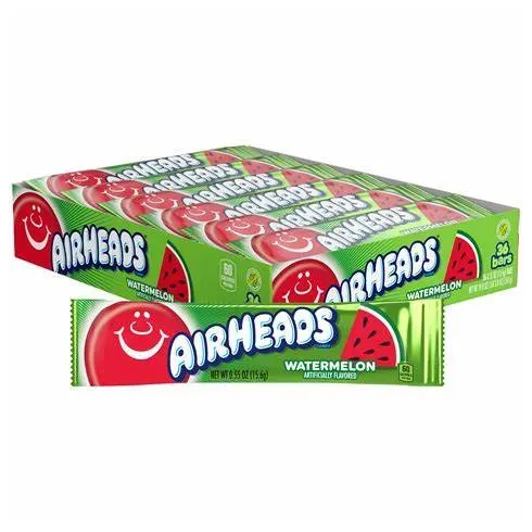 Airheads Watermelon Flavour (15.6Gr)