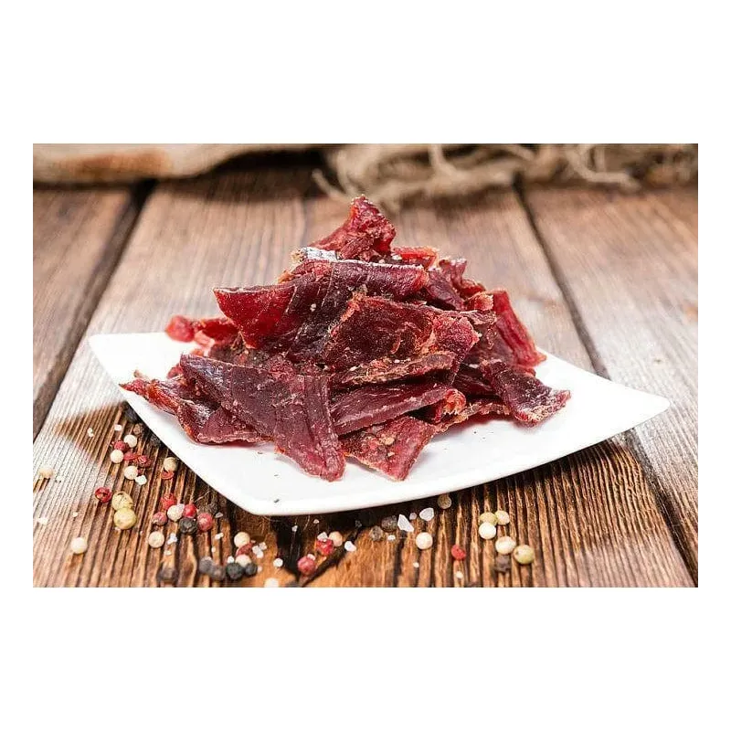 Wild West Jalapeno Beef Jerky (25Gr)