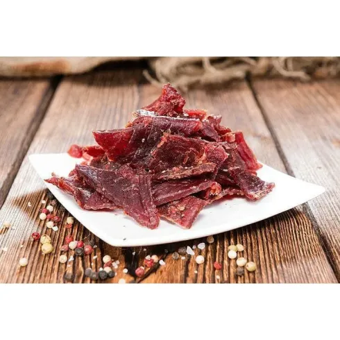 Wild West Jalapeno Beef Jerky (25Gr)