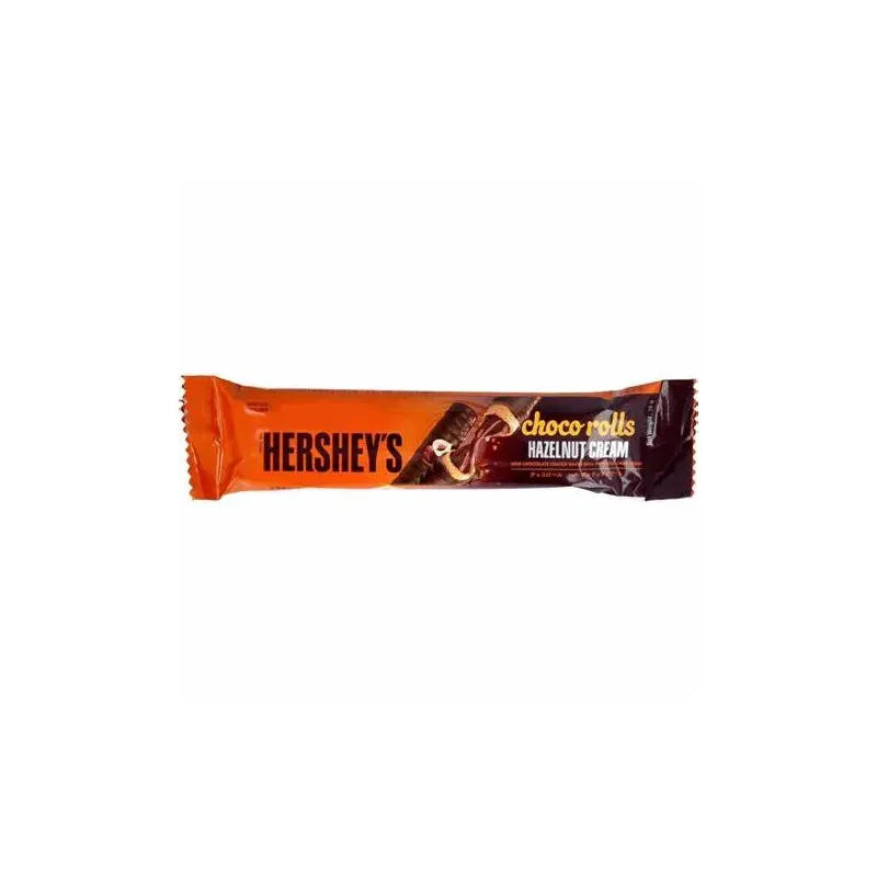 Hershey's Choco Roll Hazelnut Cream (18Gr)