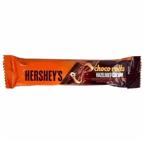 Hershey's Choco Roll Hazelnut Cream (18Gr)