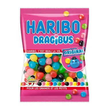 Haribo Dragibus Original (50Gr)