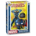 Funko Pop! Marvel Avengers: Black Panther (36)(Special Edition)