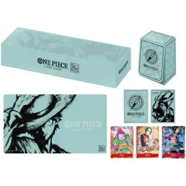 One Piece Card Game: Japanese 1st Anniversary Set (Ed. Ing)