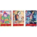 One Piece Card Game: Japanese 1st Anniversary Set (Ed. Ing)