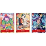 One Piece Card Game: Japanese 1st Anniversary Set (Ed. Ing)