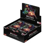 One Piece card Game: "Wings of the Captain" 24 Booster Box (Ed. Ing/OP06)